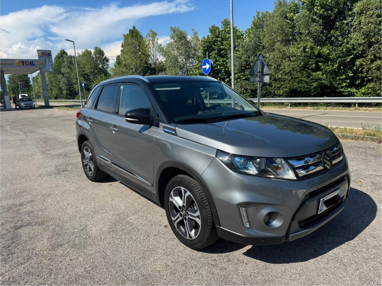 Suzuki Vitara 1.6 DDiS V-Cool