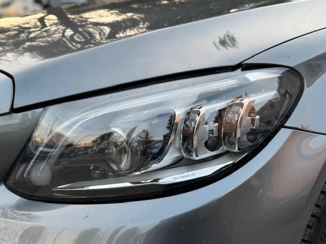 Mercedes-benz C 220 d S.W. Auto Premium AMG