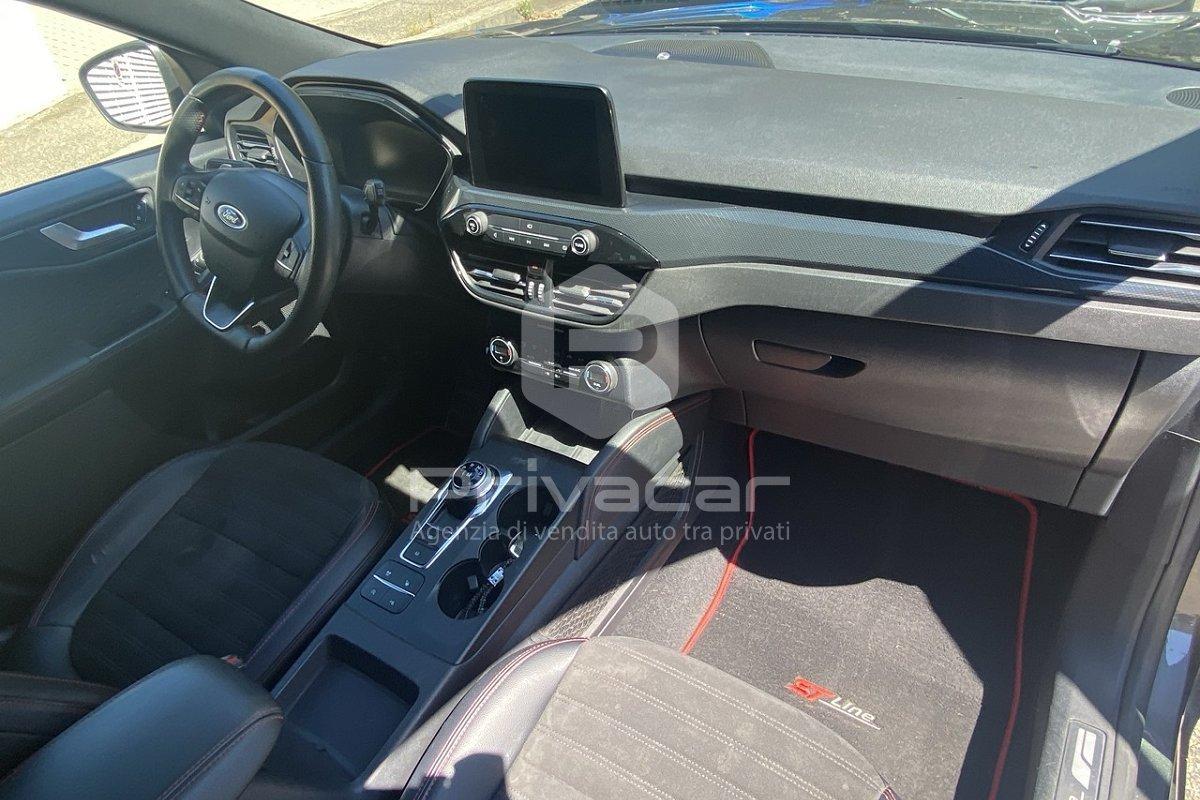 FORD Kuga 1.5 EcoBlue 120 CV aut. 2WD ST-Line X