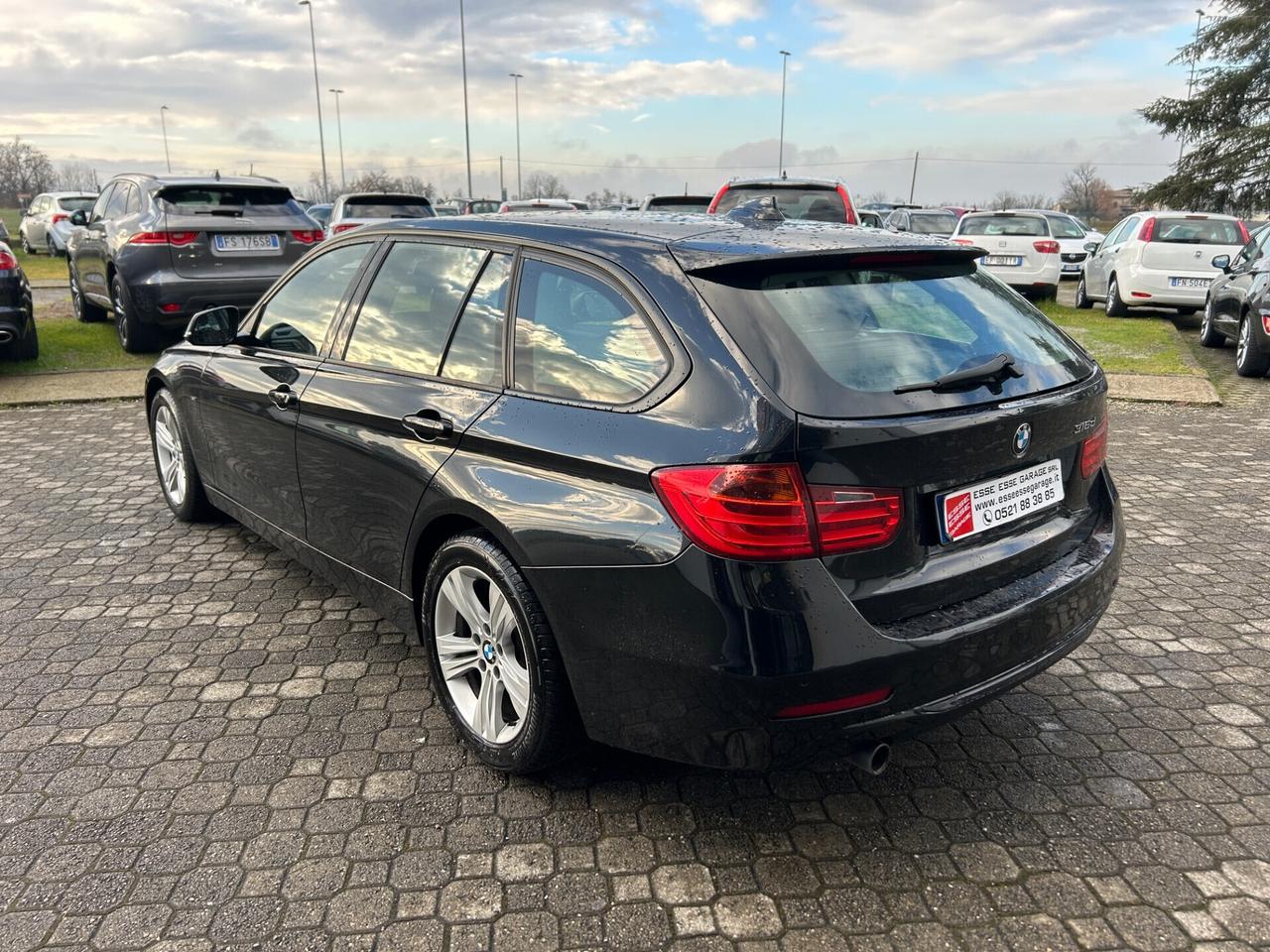 Bmw 316 316d Touring Sport