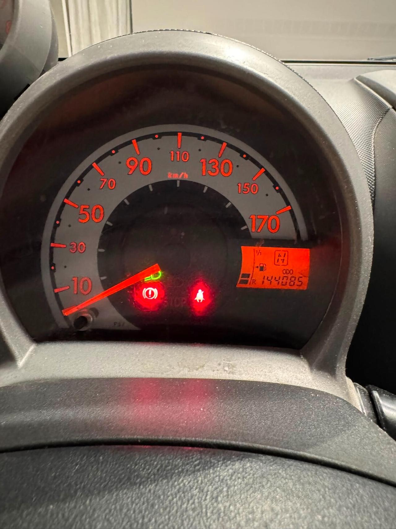 Toyota Aygo 1.0 12V VVT-i 5 porte Sol