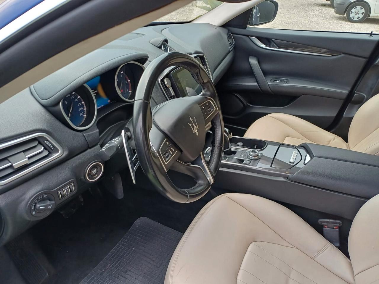 Maserati Ghibli V6 Diesel