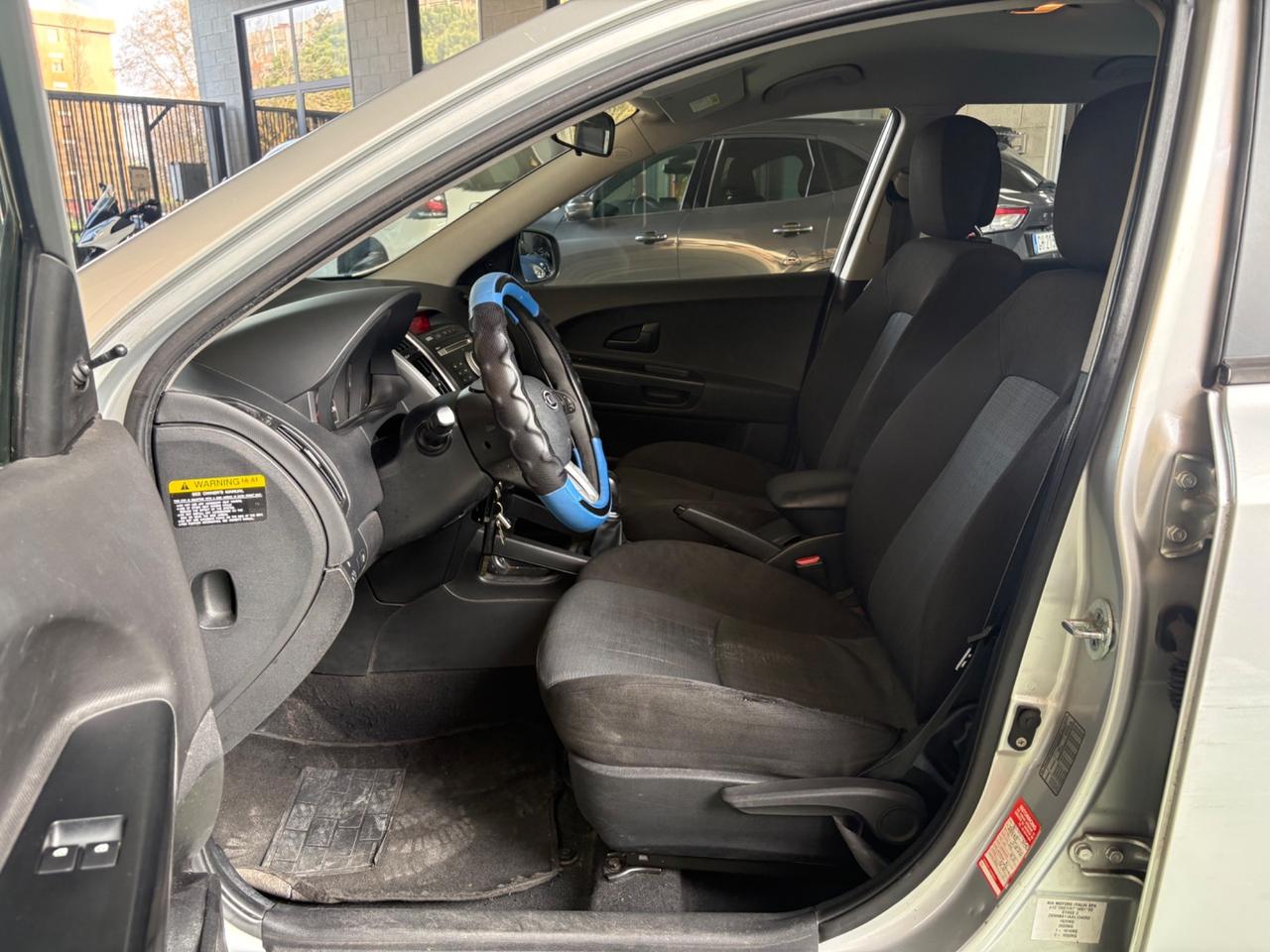 Kia Ceed cee'd Sp. Wag. 1.4 90CV LX Bi-Fuel