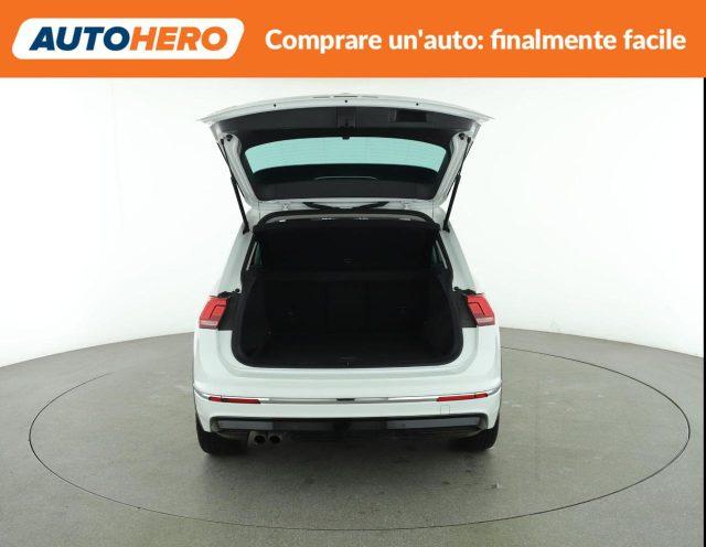 VOLKSWAGEN Tiguan 1.4 TSI Sport BlueMotion Technology