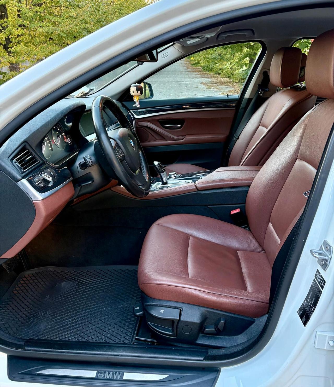 Bmw 520D AUTOMATIC BUSINESS - BERLINA