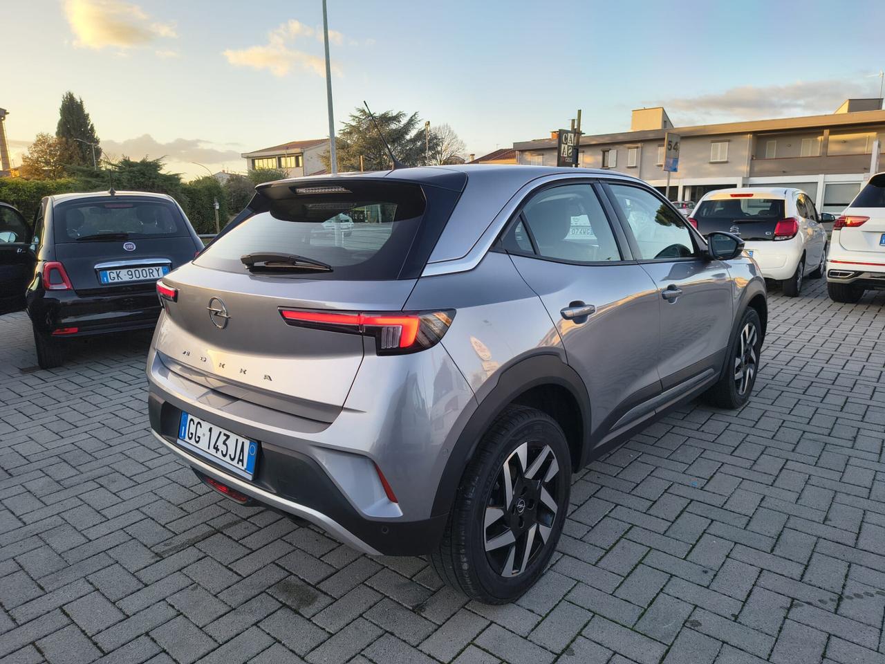 Opel Mokka 1.2 Turbo BENZINA Edition *PREZZO REALE*