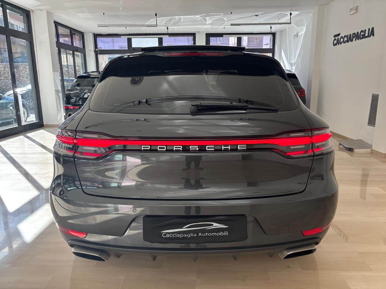 Porsche Macan 2.0 Pdk 245cv 2021