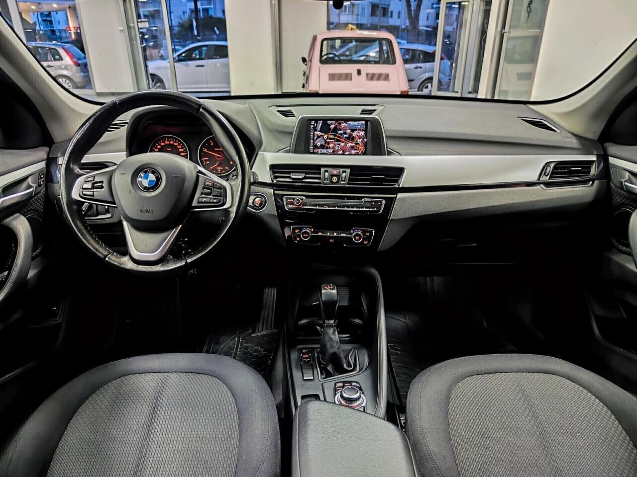 Bmw X1 2,0 150cv xDrive18d xLine Automatica