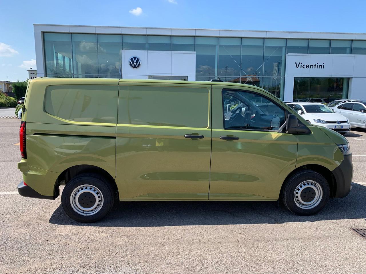 Volkswagen T6 Transporter t7 28 2.0 tdi 110cv l1