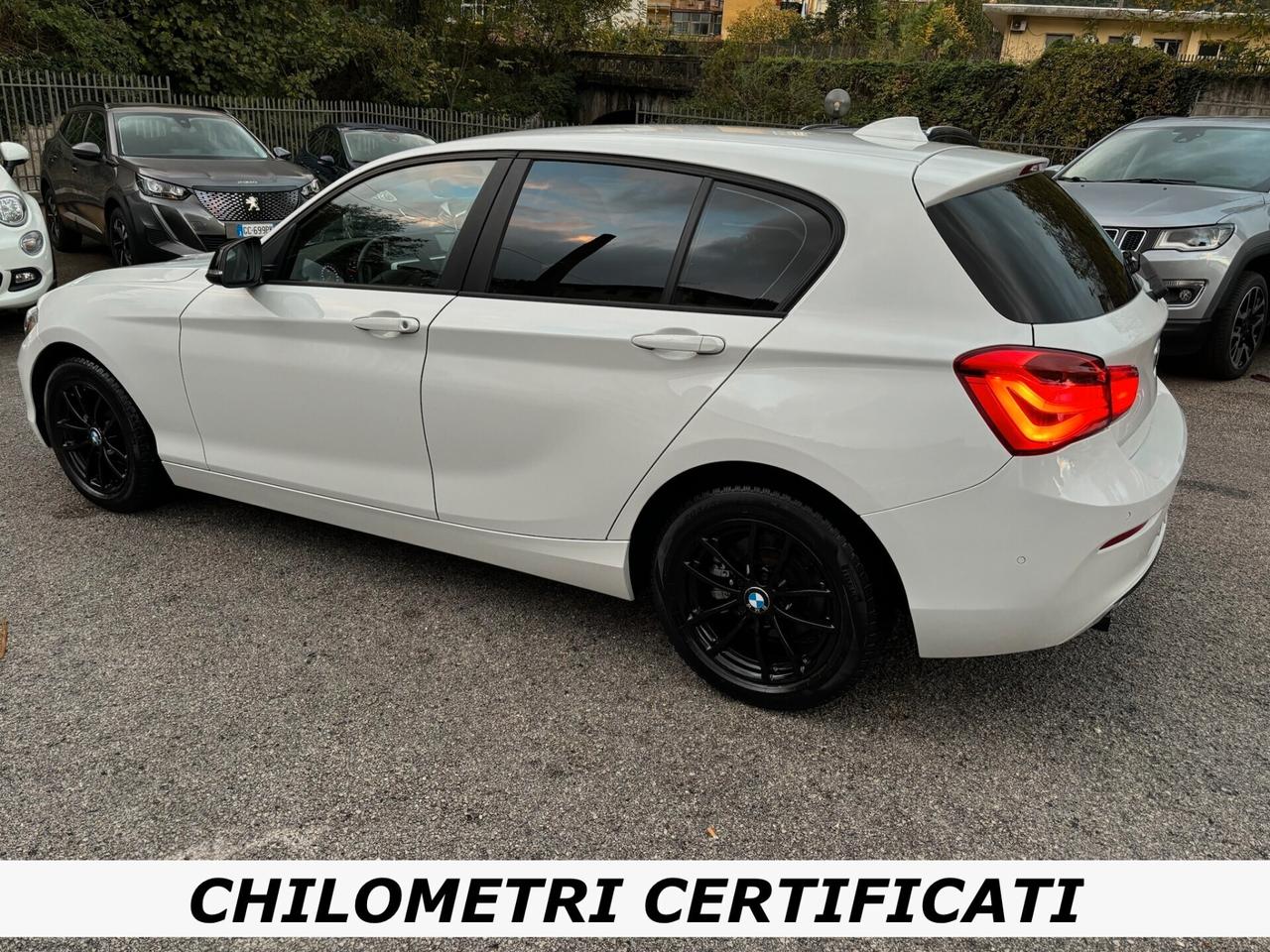Bmw 116 ADVANTAGE SPORT 116 CV