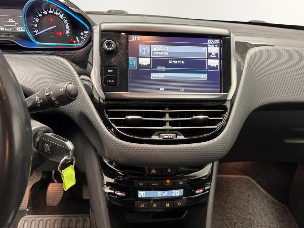 PEUGEOT 2008 - 2008 1.2 puretech t Allure s&s 110cv my16