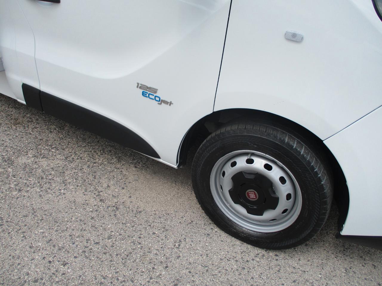 Fiat Talento 1.6 M-JET 125CV E6 FRIGO ATP FRCX -20° 11/2027