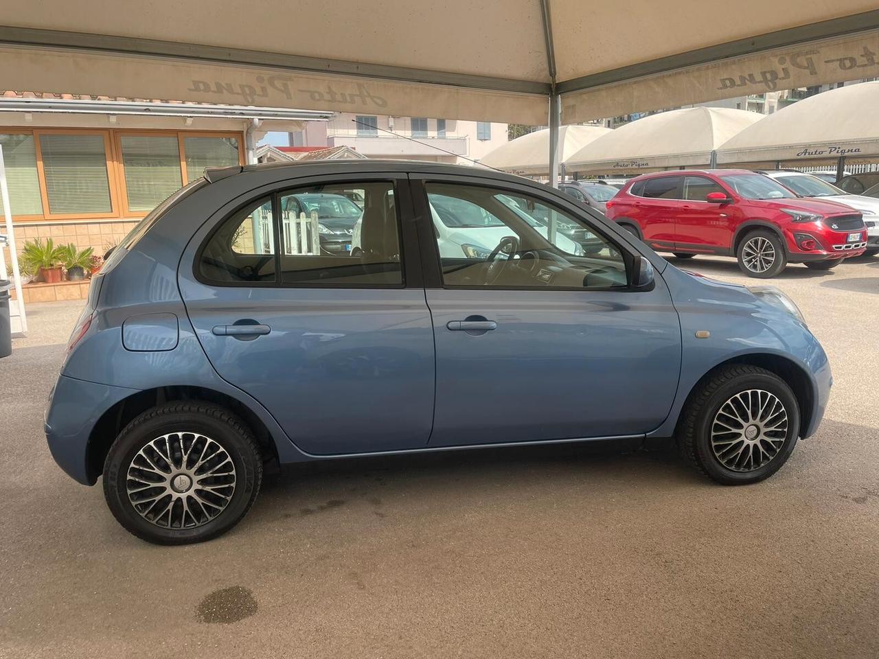 Nissan Micra 1.2 16V 5 porte Acenta