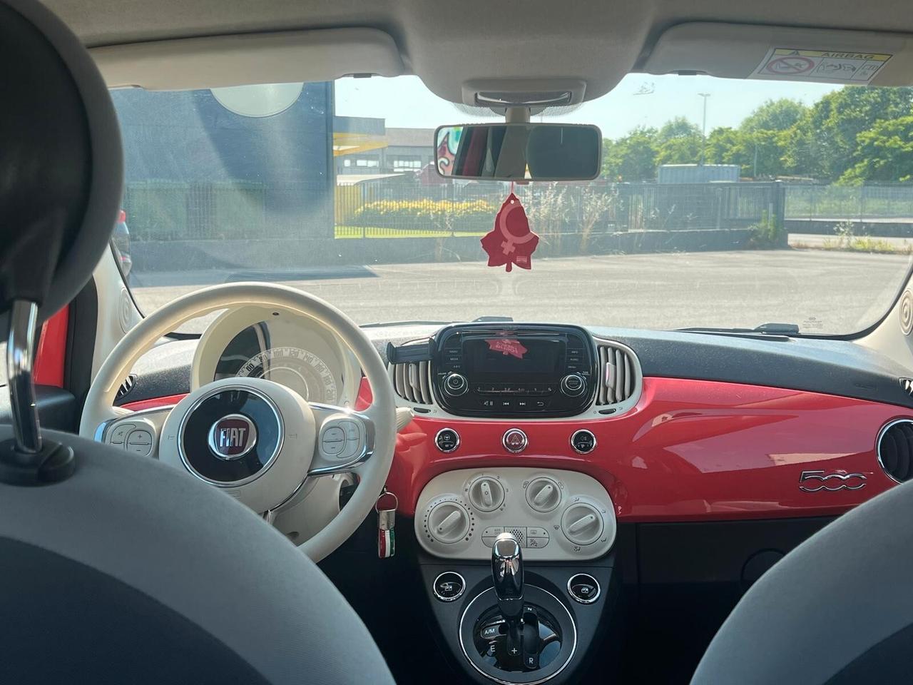 Fiat 500 1.2 Pop * AUTOMATICO