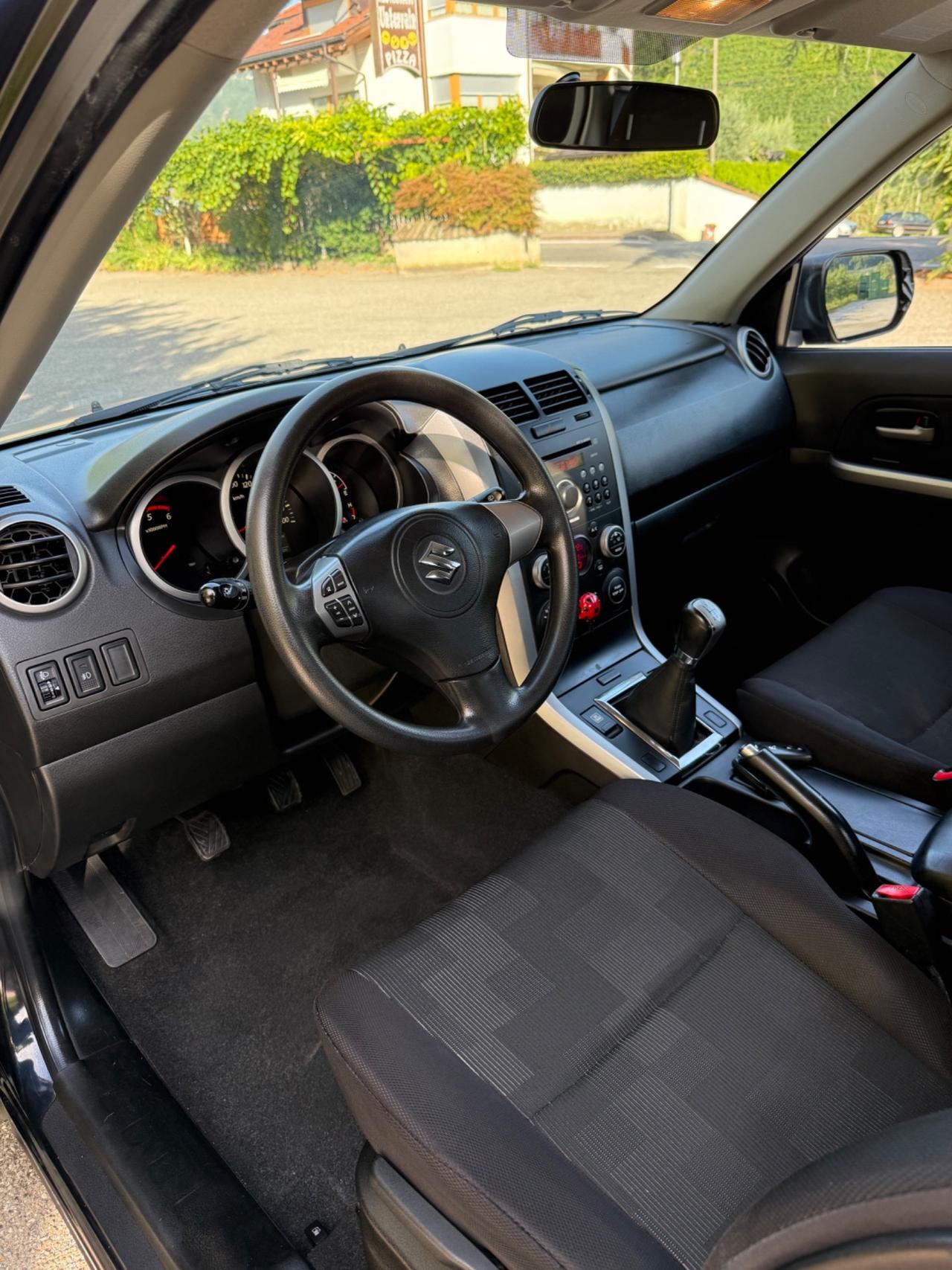Suzuki Grand Vitara 1.9 DDiS 3 porte Offroad
