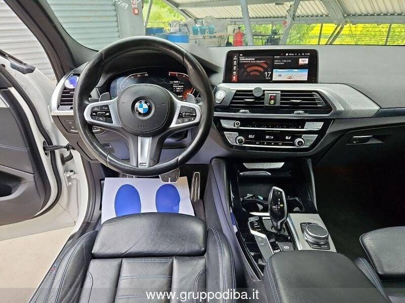 BMW X4 G02 2018 Diesel xdrive20d Msport auto my19