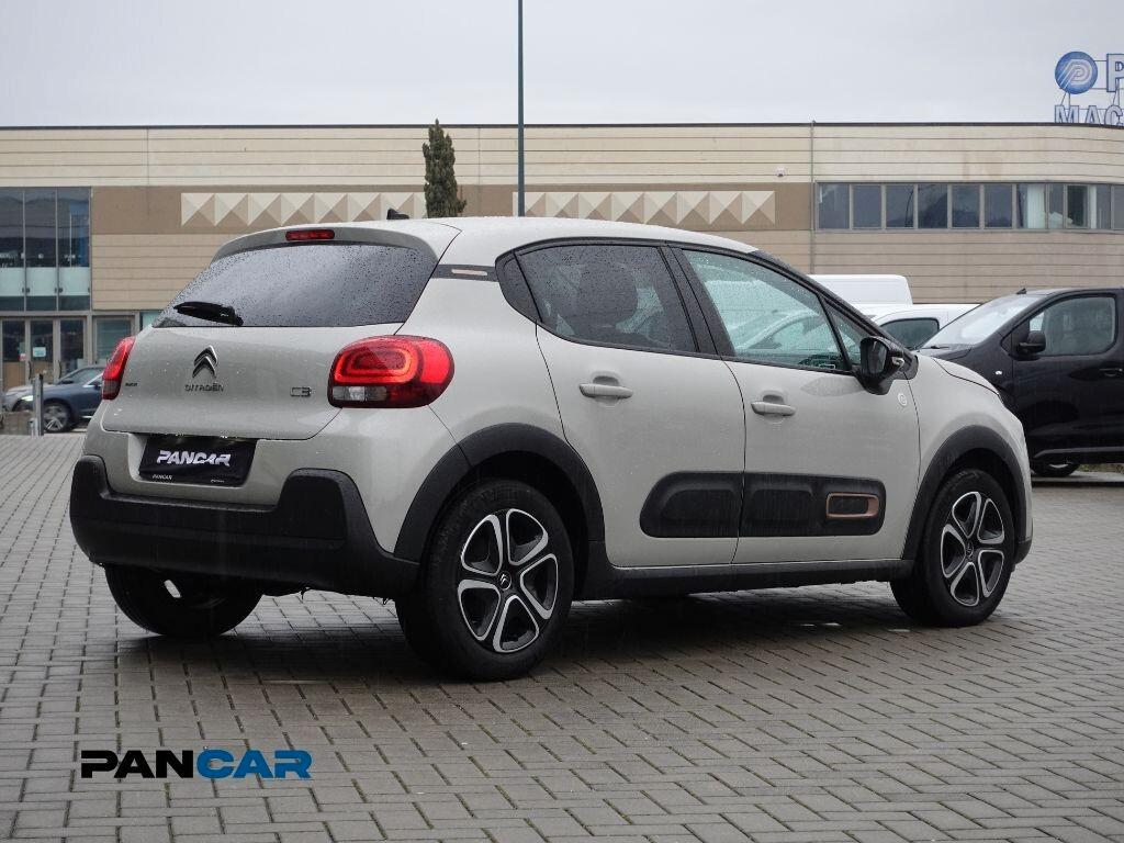 Citroen C3 PureTech 83 S&S C-Series