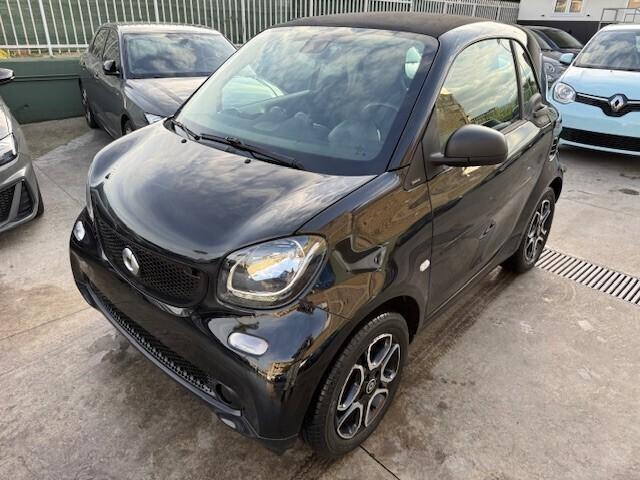 Smart ForTwo 90 0.9 Turbo twinamic Passion