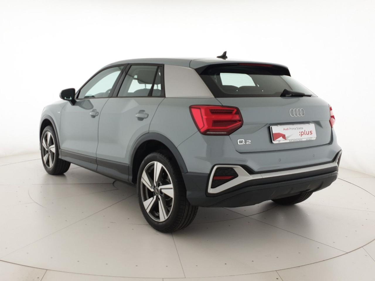 30TDI 116CV S tronic S line Edition