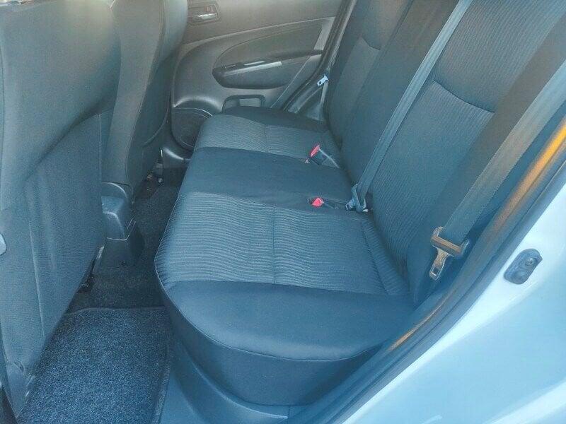 Suzuki Swift Swift 1.2 VVT 5 porte GL Top