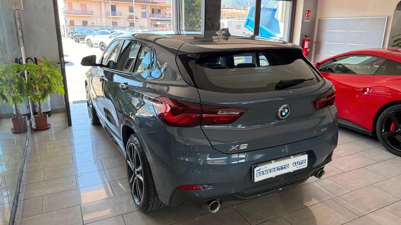 Bmw X2 xDrive18d Msport