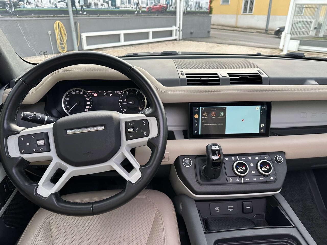 Land Rover Defender Defender 90 3.0 D 200 CV X-Dyn