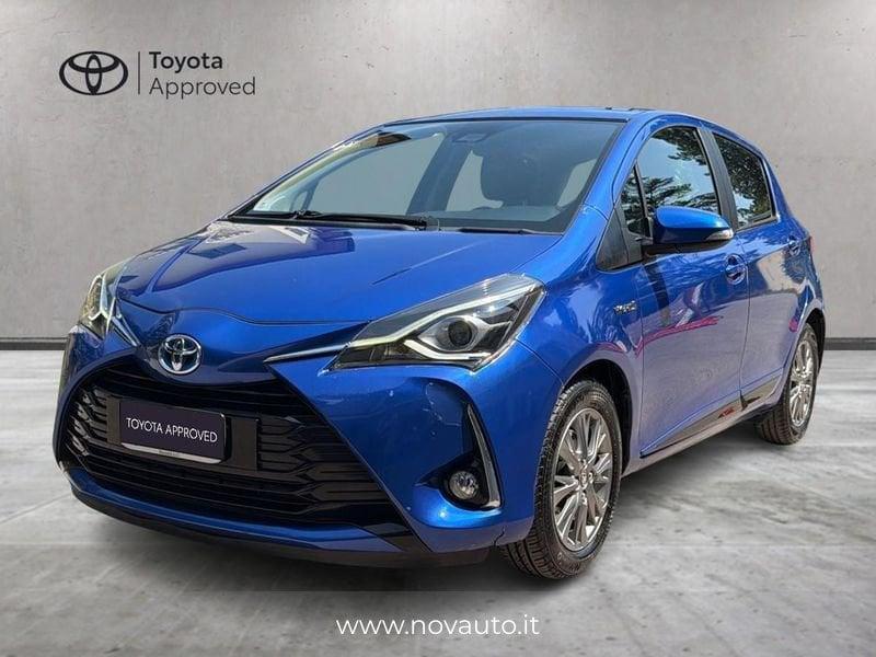 Toyota Yaris Yaris 5p 1.5h Active