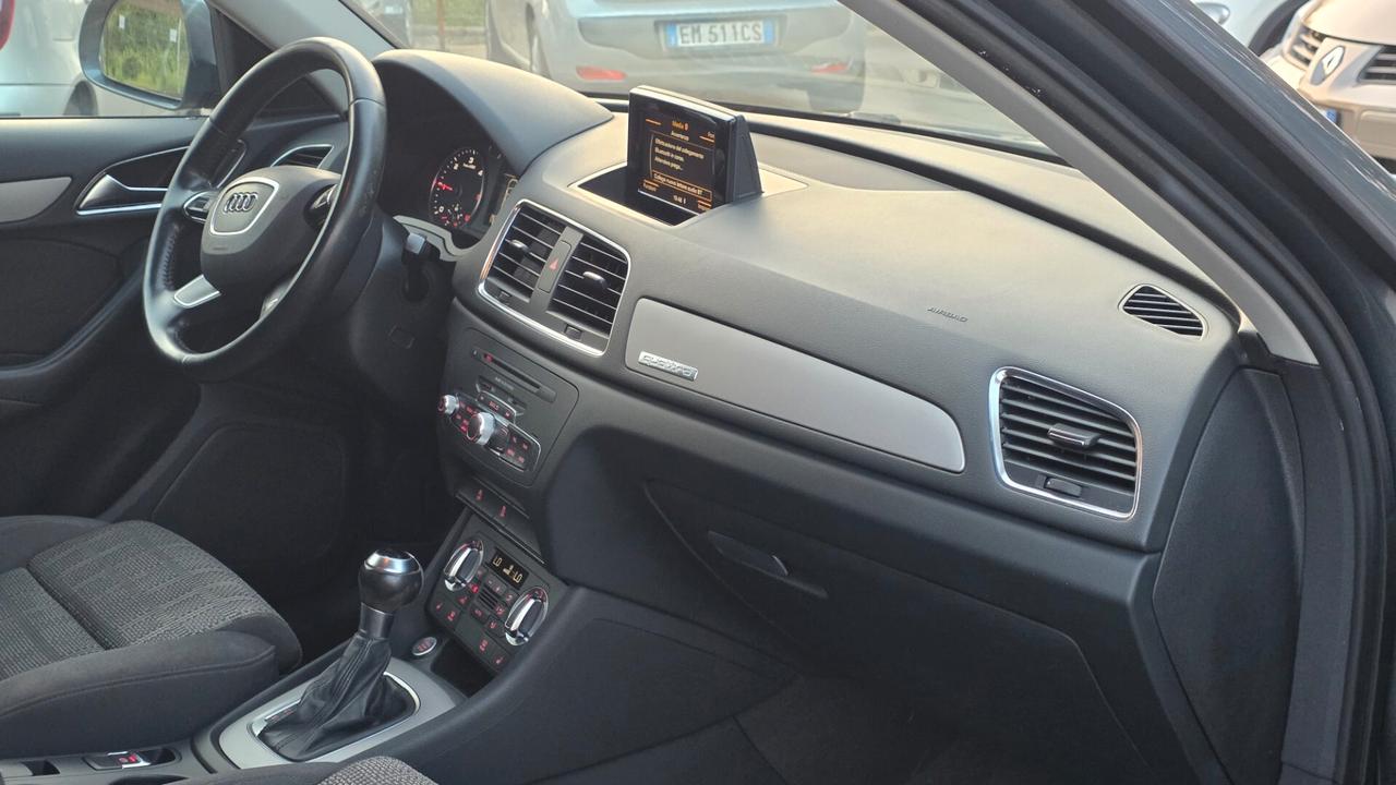 Audi Q3 2.0 TDI quattro S tronic