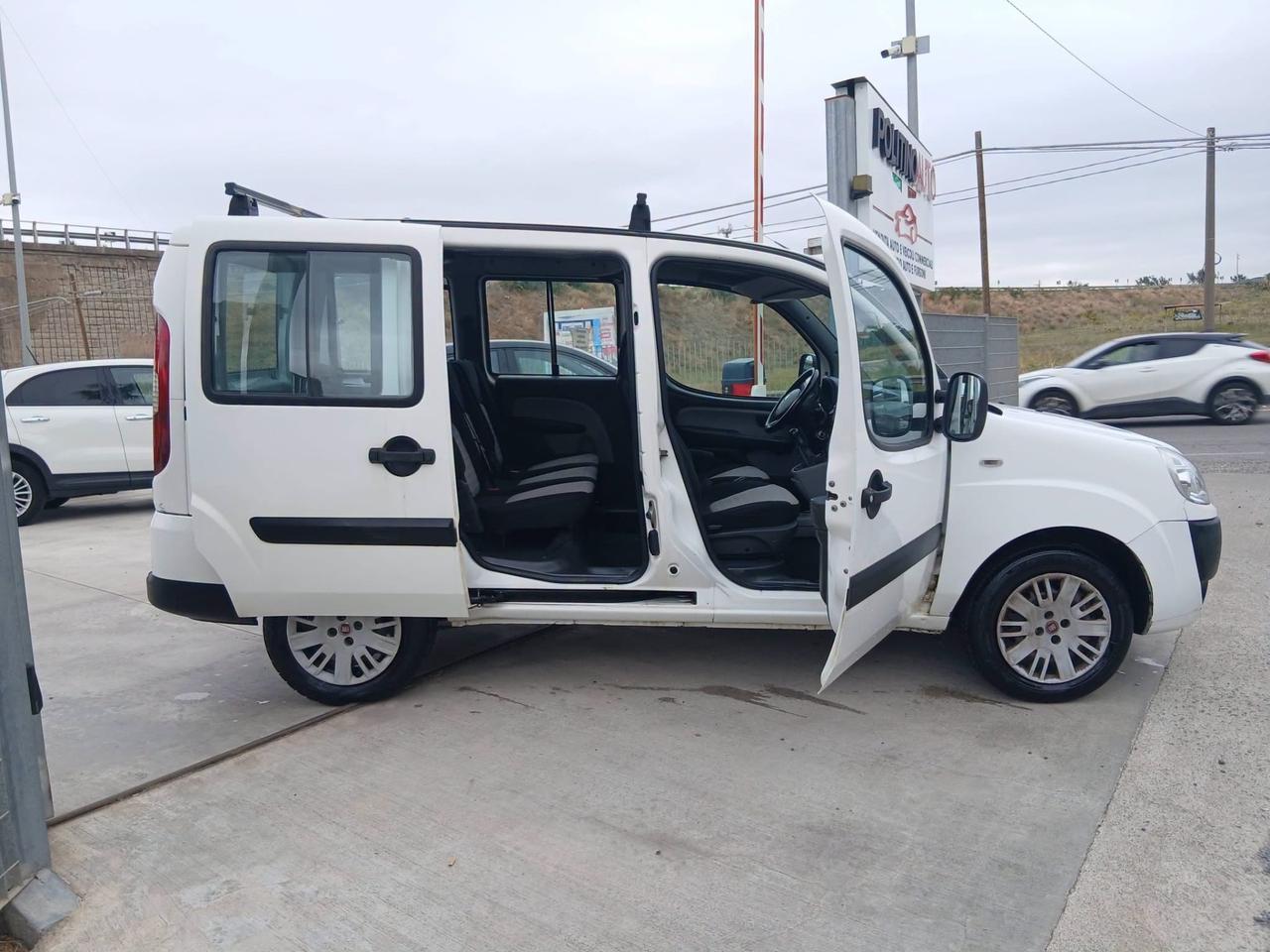Fiat Doblo Doblò 1.9 MJT 105 CV Dynamic