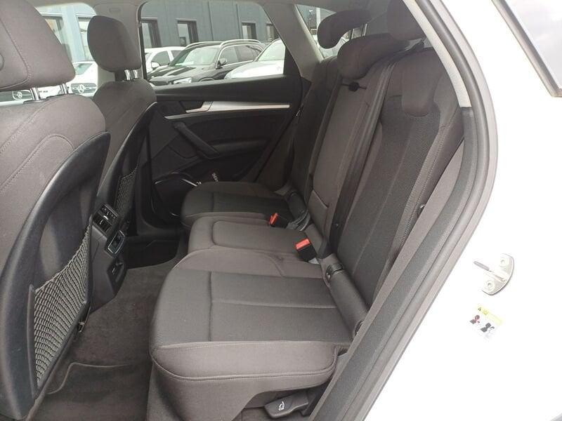 Audi Q5 Q5 40 2.0 tdi mhev 12V Business Advanced quattro s-tronic