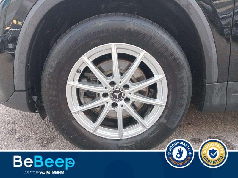 Mercedes-Benz GLA 200 D BUSINESS AUTO