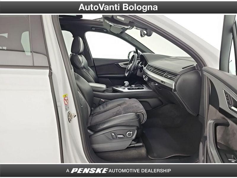 Audi Q7 Q7 45 TDI quattro tiptronic SLine 7 POSTI