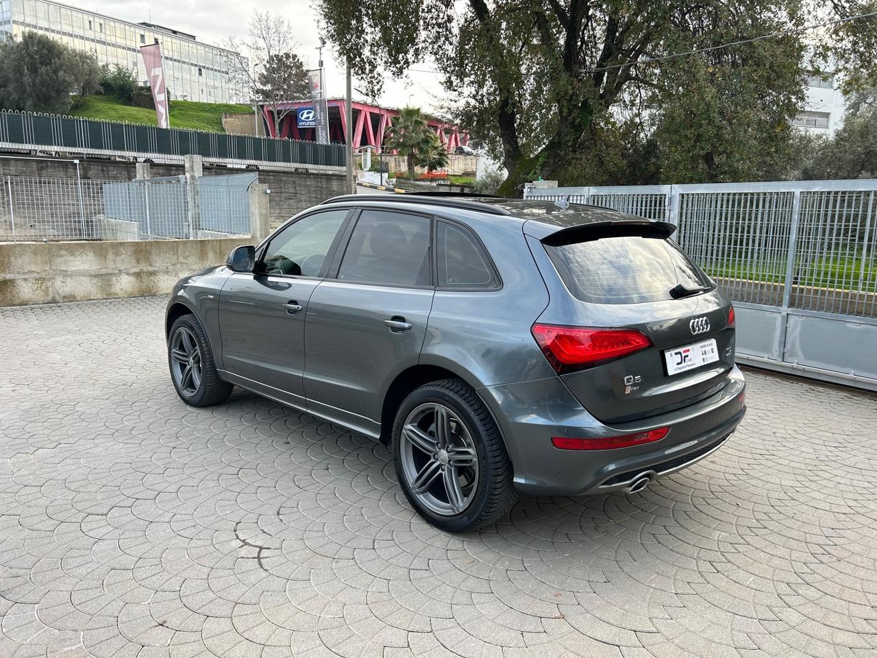 Audi Q5 3.0 V6 TDI 250 CV clean diesel qu. S tronic Advanced Plus