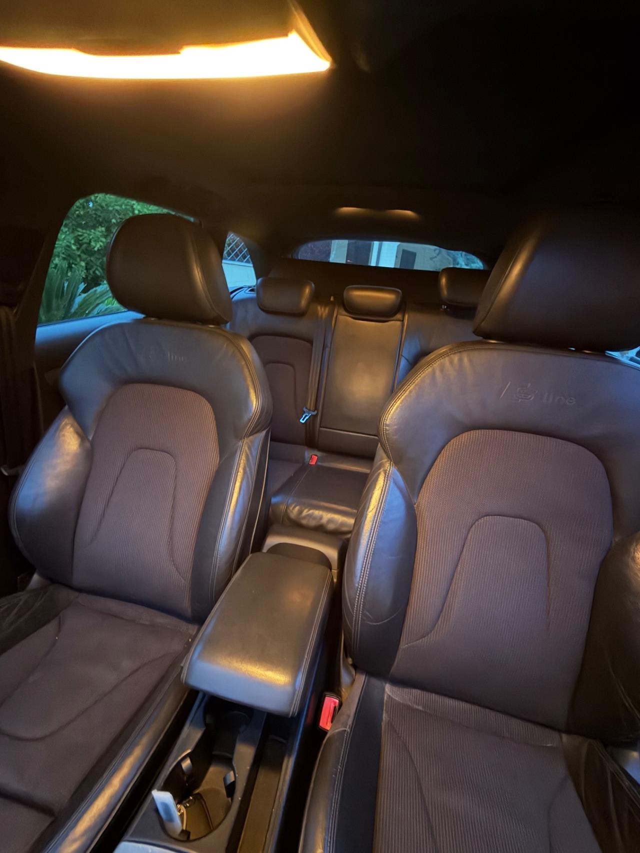 Audi A4 Avant 2.0 TDI 143 CV F.AP. multitronic