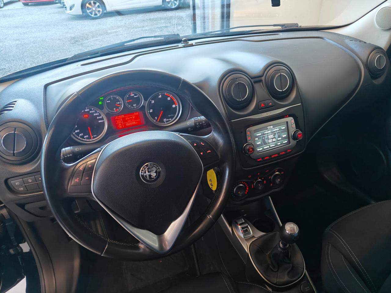 Alfa Romeo MiTo 1.3 JTDm 95 CV Super 12/2016