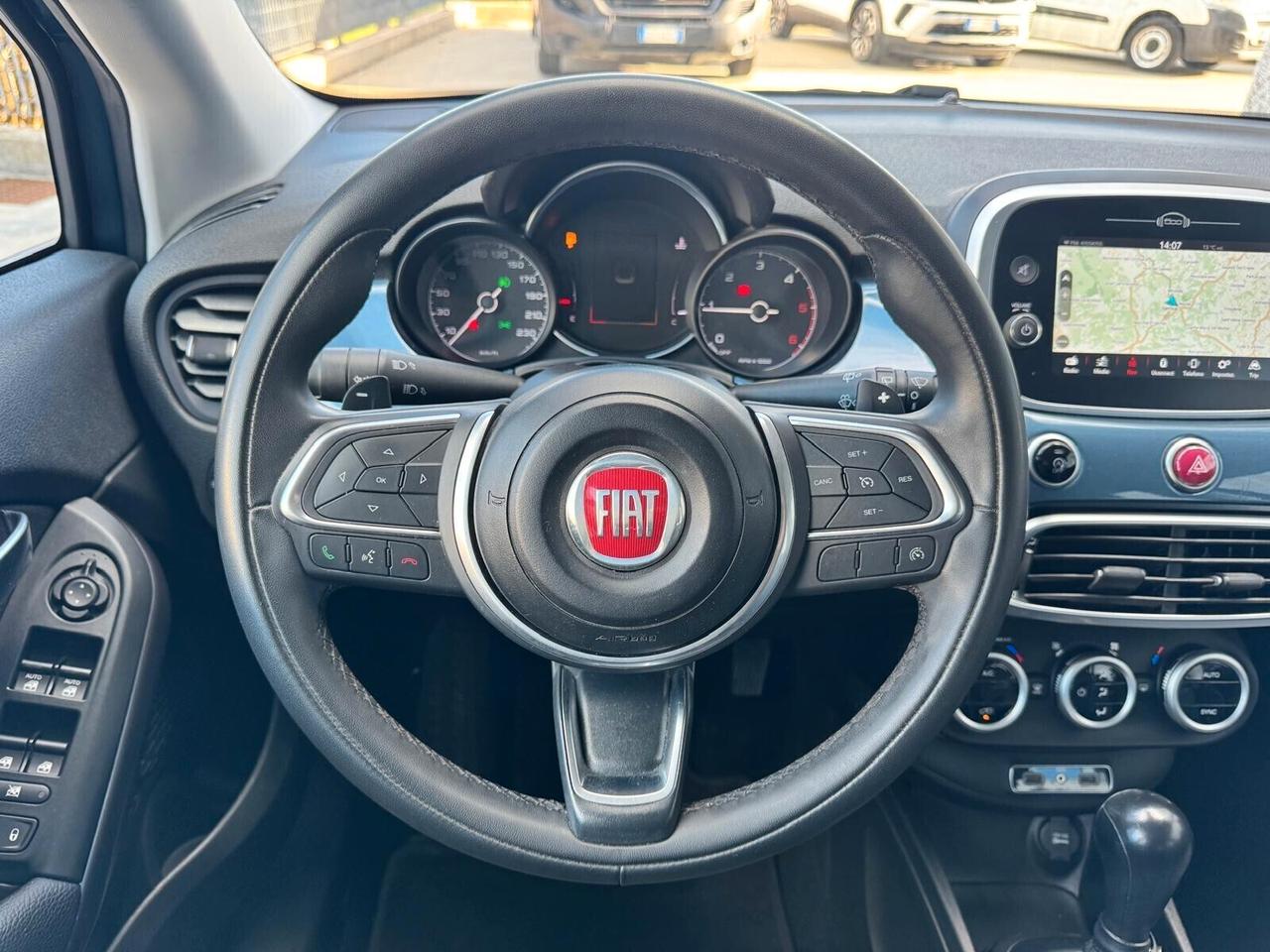 Fiat 500X 1.6 MultiJet 120 CV DCT Cross