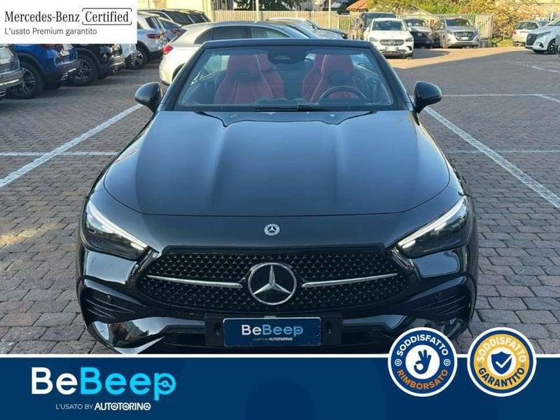 Mercedes-Benz CLE Cabrio 220 D AMG LINE PREMIUM PLUS AUTO