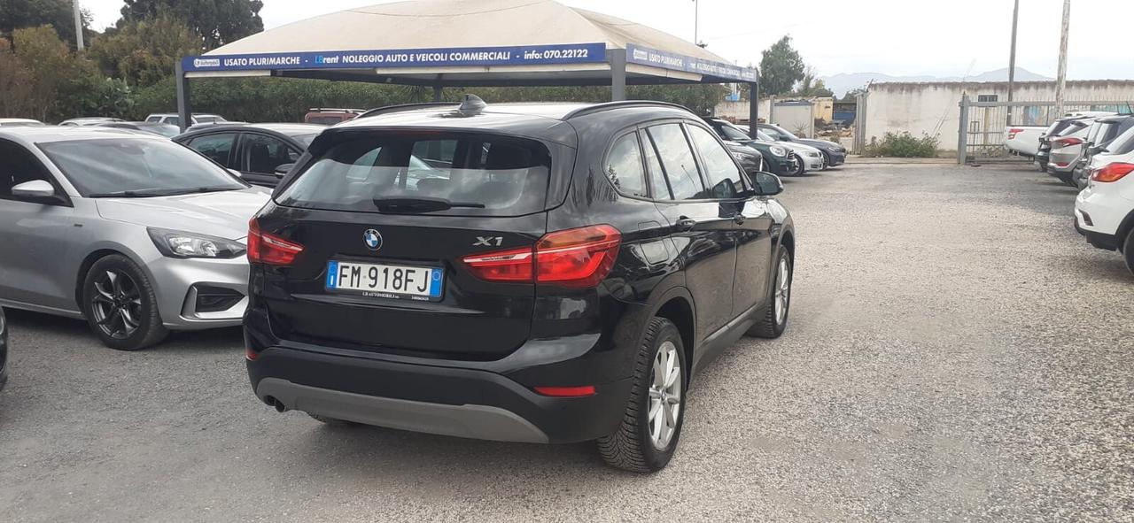 Bmw X1 2017 - 2.0 sDrive18d Lb automobili