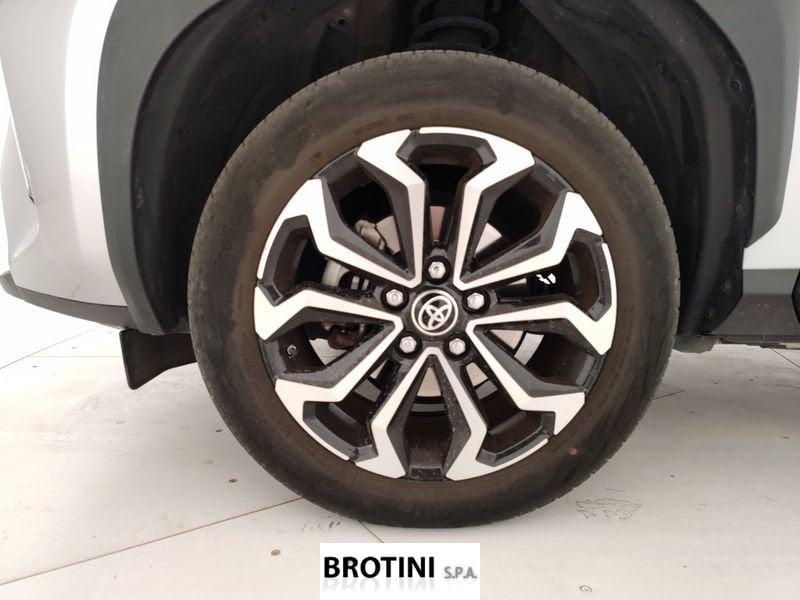 Toyota Yaris Cross 1.5H (116 CV) E-CVT Trend