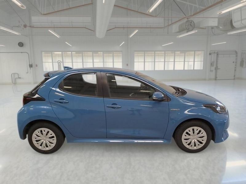 TOYOTA YARIS HYBRID BUSINESS MY20 5 PORTE BERLINA