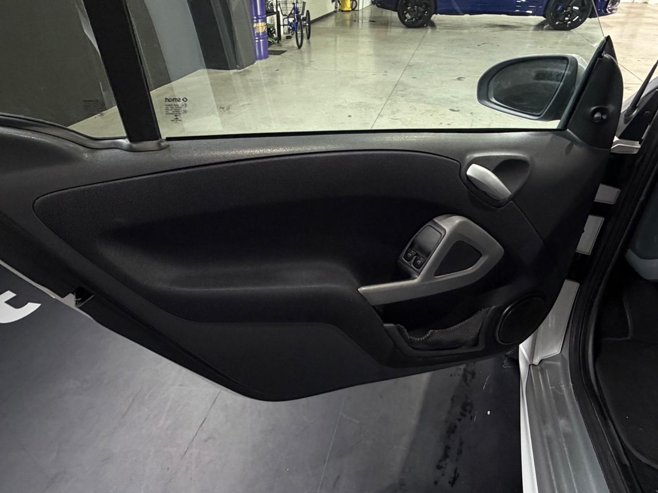 Smart ForTwo 800 40 kW coupé passion cdi