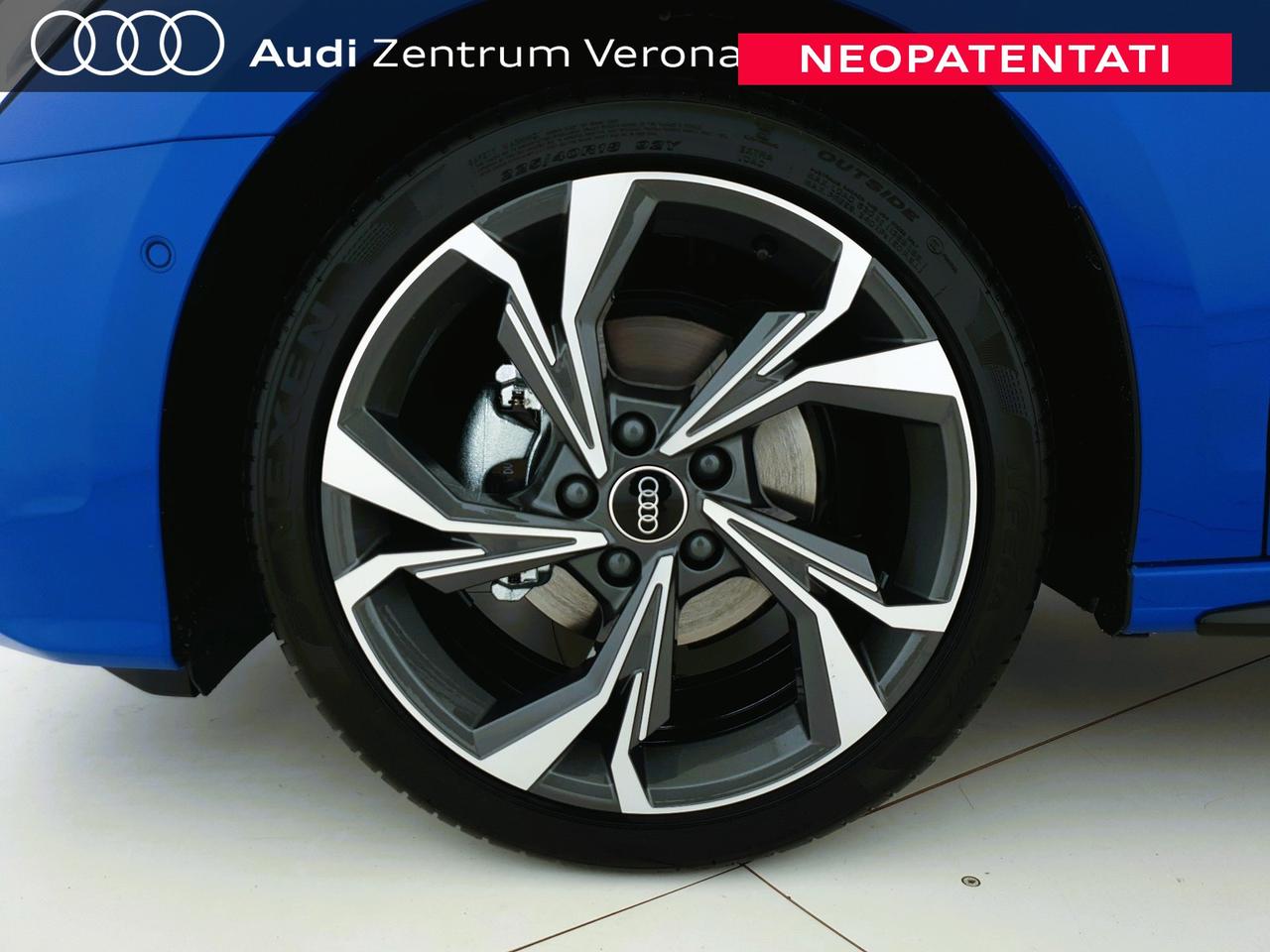 Sportback 30TFSI 110CV S tronic S line Edition