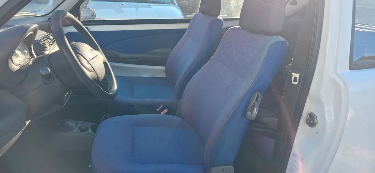 Fiat Seicento 900i cat Young benzina neop