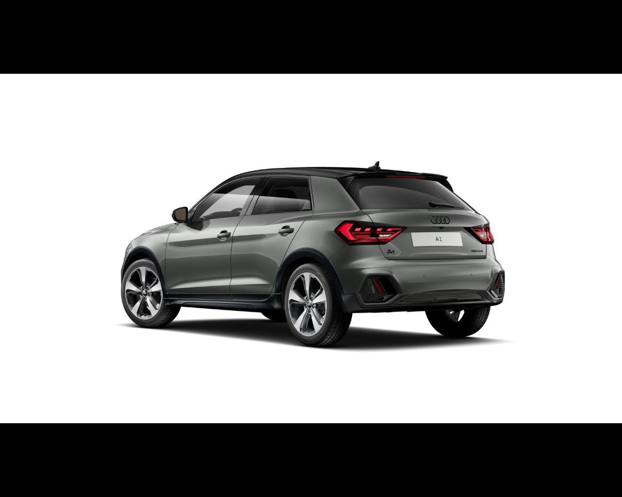 AUDI Audi A1 allstreet Identity Contrast 30 TFSI 85(116) kW(CV) S tronic