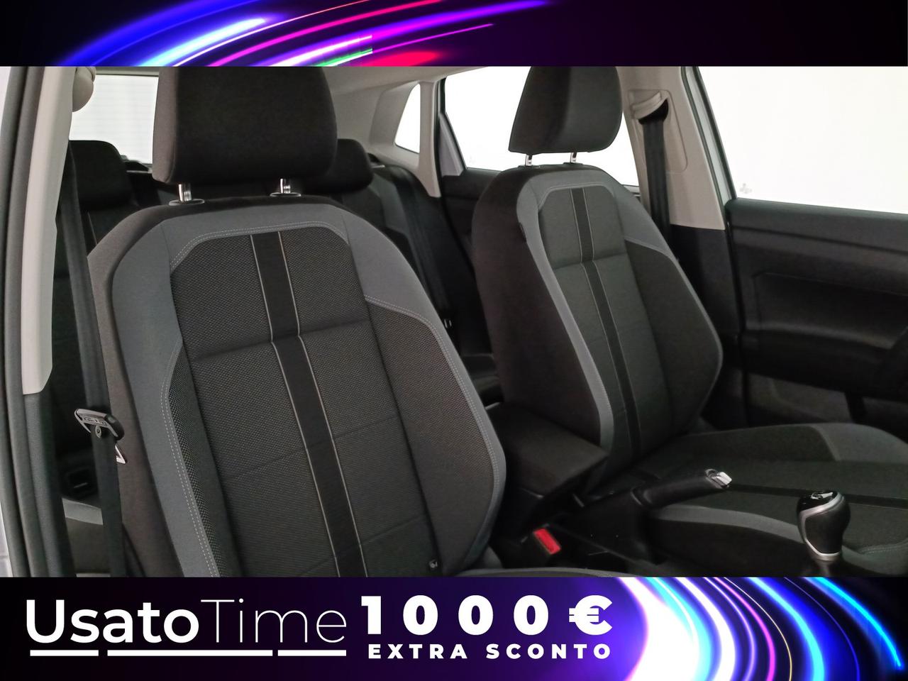 Volkswagen Polo 1.0 tsi 95cv style