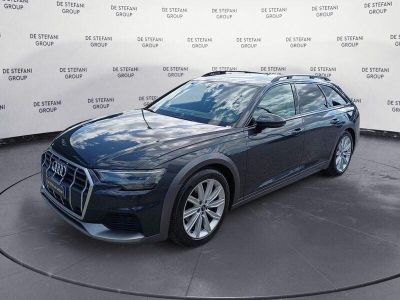 Audi A6 allroad A6 Allroad 40 2.0 tdi mhev 12V quattro 204cv s-tronic