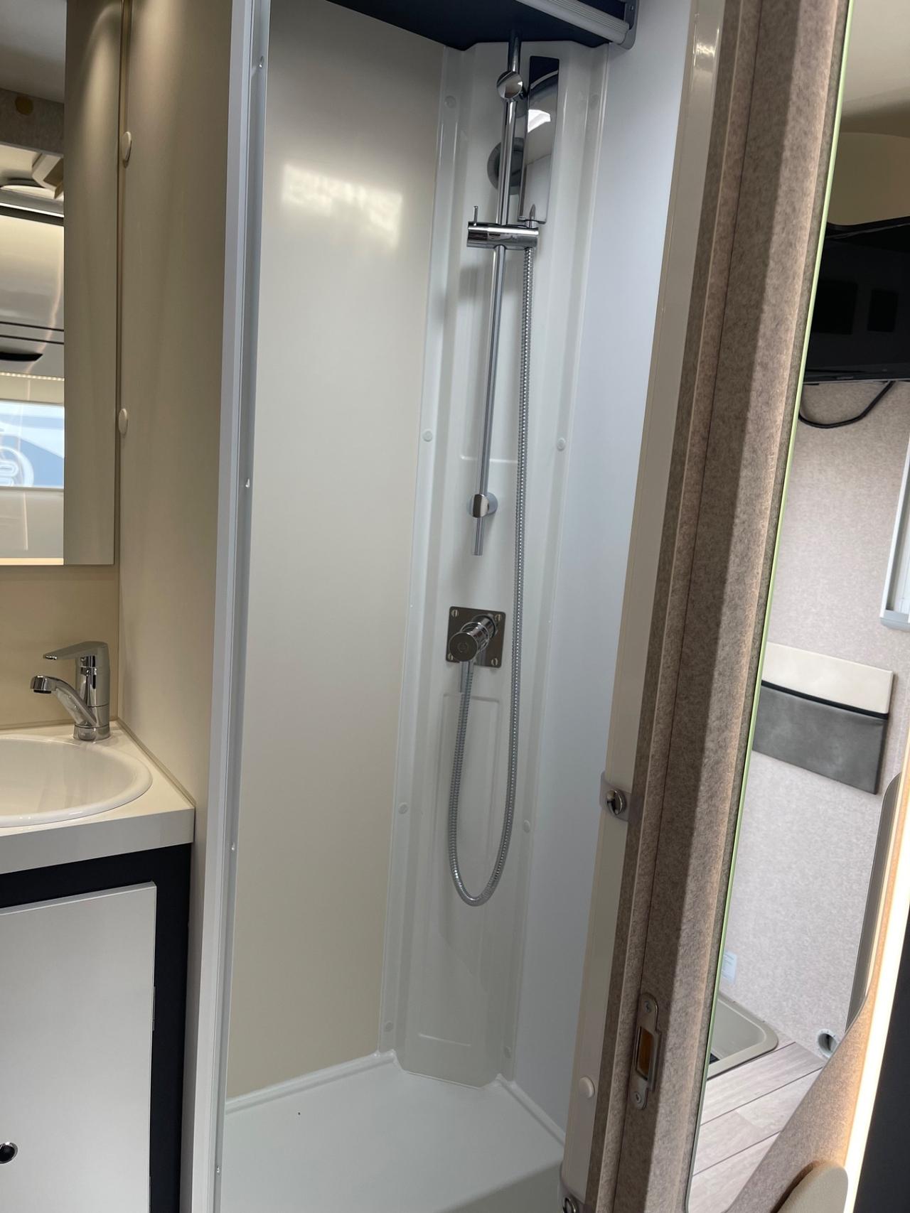Fiat Ducato Mclouis Glamys 320 Full optional 8 posti letto