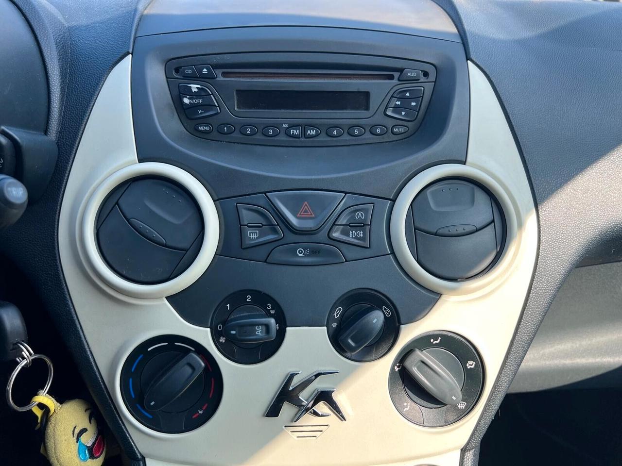 Ford Ka Ka+ 1.2 8V 69CV