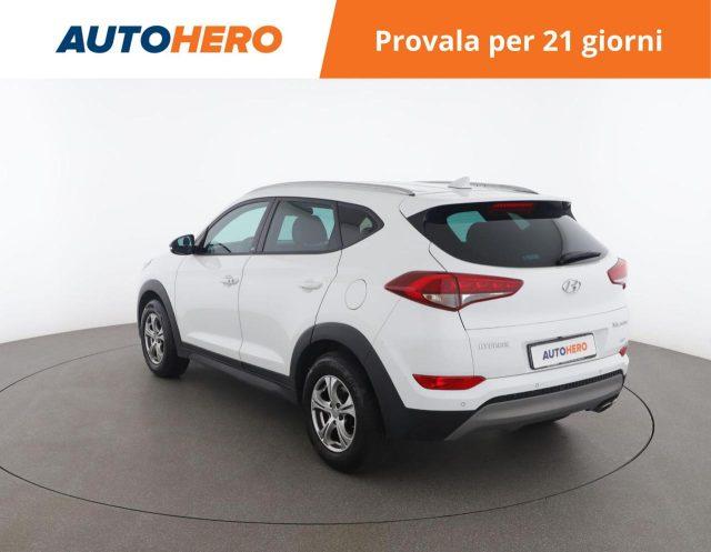 HYUNDAI Tucson 2.0 CRDi 4WD aut. go!