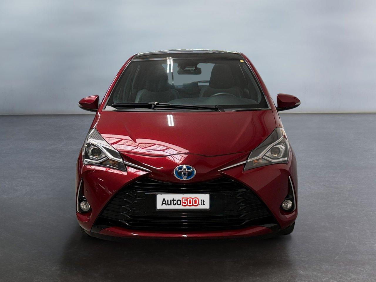 Toyota Yaris 5 Porte Yaris 5p 1.5h Style my18